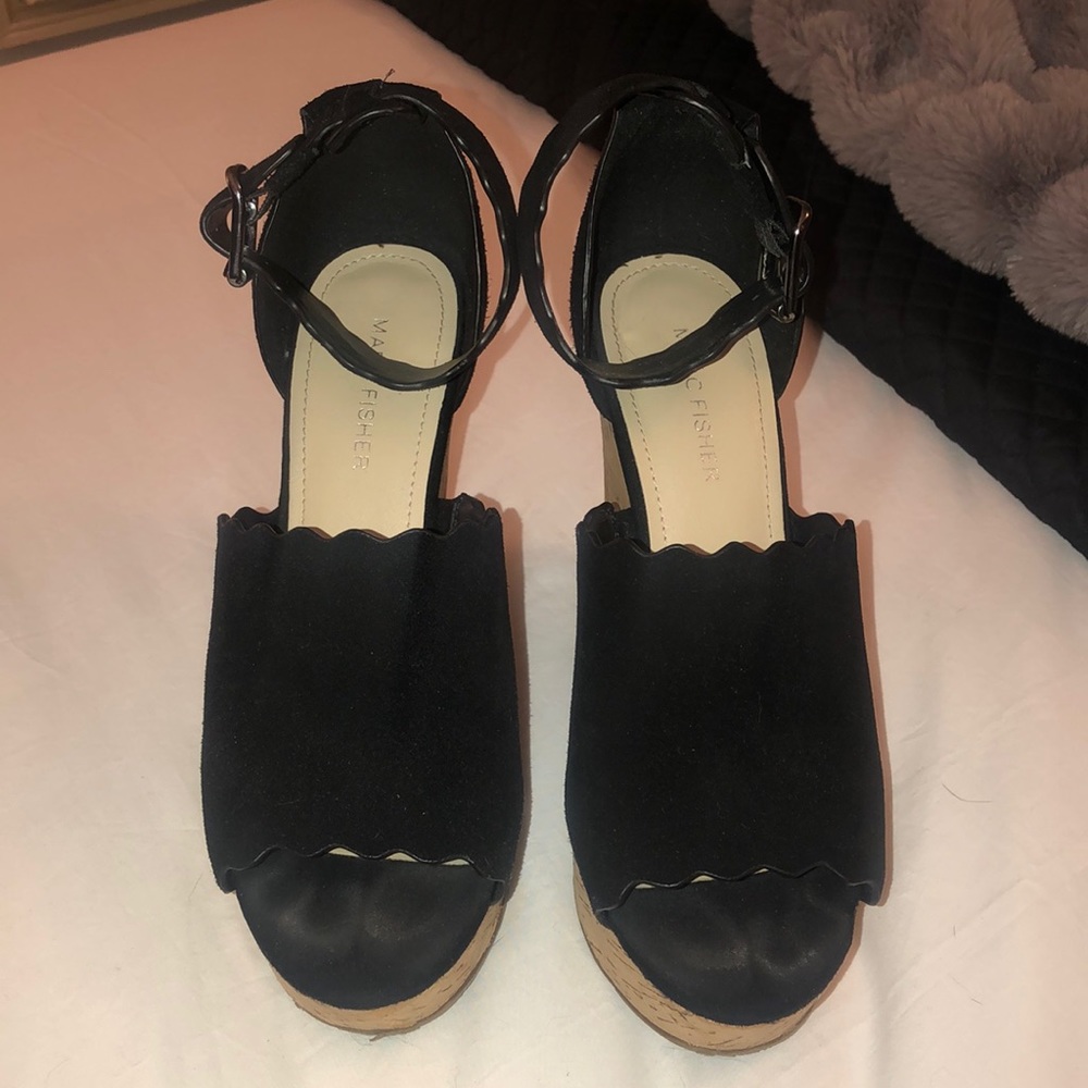 MARC FISHER WEDGES